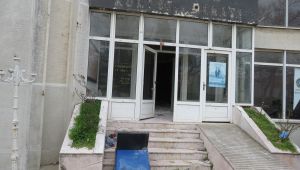 Malkara Kültür Sarayı için yıkım kararı 