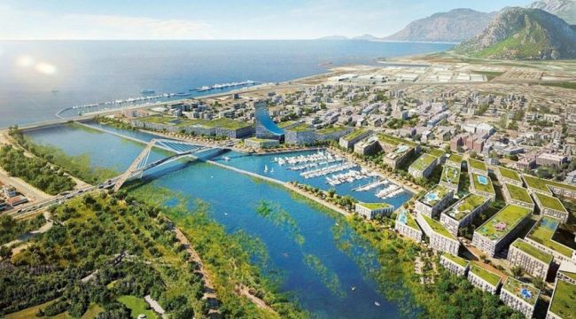 TMMOB: “Kanal’a Değil Sağlığa Bütçe”