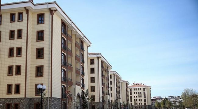 0.79 faiz sıfır konutlarda talebi artırdı mı