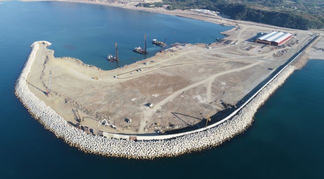 Asrın projesi korona virüse rağmen tam gaz devam ediyor