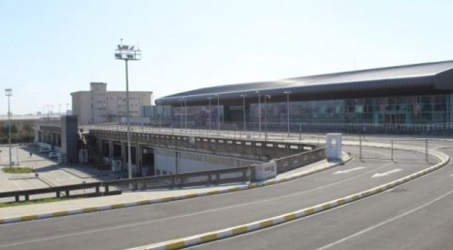 Atatürk Havalimanı Salgın Hastanesi Yapılacak 