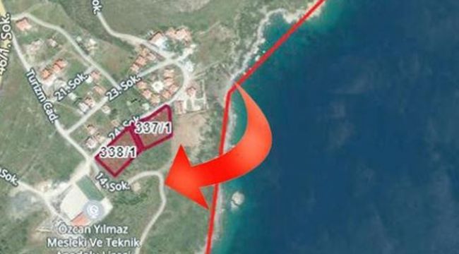 Datça şimdilik kurtuldu