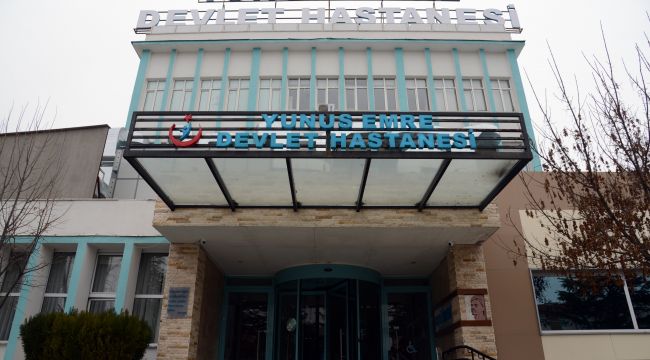 İl Sağlık Müdürlüğü&#039;nden ‘Kapatılan hastaneler açılsın’ haberlerine açıklama