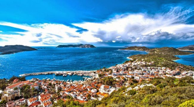 İmar barışında en çok kaçak yapıya o ilçede rastlandı