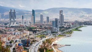 İzmir'de konut satışları yüzde 12 arttı 
