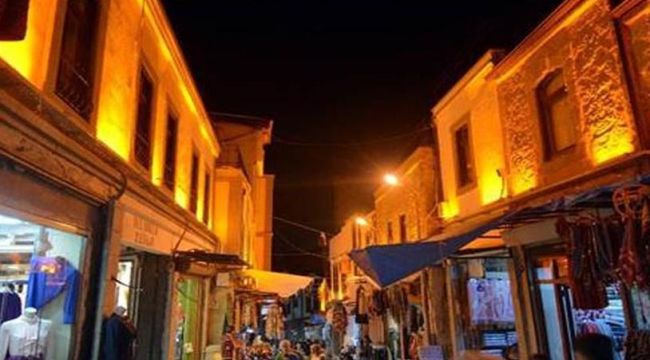 Kemeraltı Çarşısı UNESCO Dünya Mirası Geçici Listesi'nde