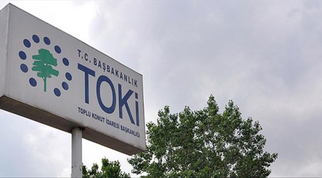 TOKİ 100 bin konut kura çekilişi yarın başlıyor