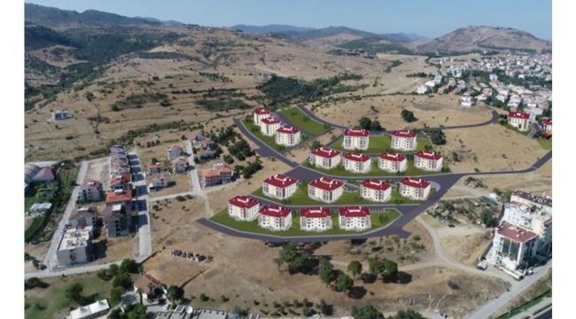 TOKİ İzmir Bergama projesi için ÇED süreci başladı