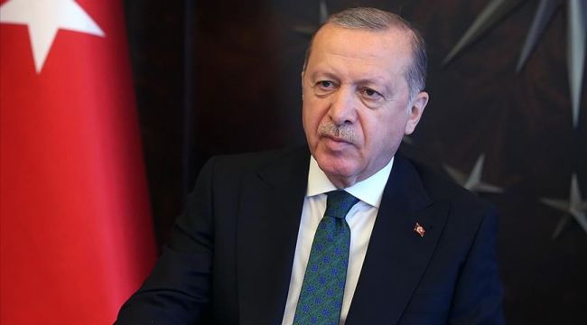 Cumhurbaşkanı Erdoğan: 2 bin yatak kapasiteli iki hastanenin yapımı hızla devam ediyor 