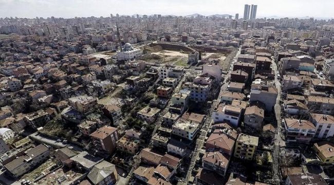İstanbul Ümraniye kentsel dönüşüm projesi hayata geçiyor