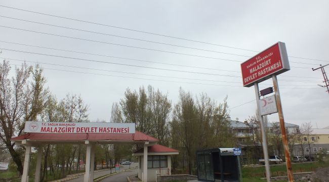 Malazgirt'e 100 yataklı devlet hastanesi 