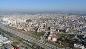 2 bin 290 konutlu Akpınar Konutları kentsel dönüşümü bekliyor 