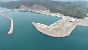Asrın projesi Filyos Limanı, milyarlarca dolar gelir elde edecek 