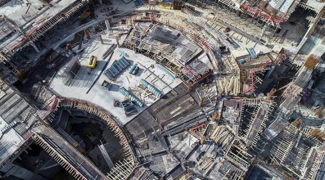 Bakan Ersoy: AKM'nin inşaatı yıl sonuna kadar bitirilecek