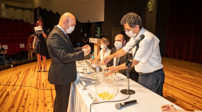 Başkan Soyer’den “yerinde dönüşüm” vurgusu