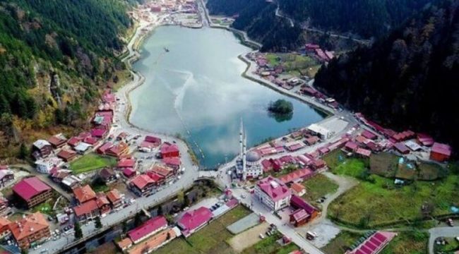 Çevre ve Şehircilik Bakanı Kurum: “Uzungöl’ün merkezinde dönüşüm projesi başlatıyoruz”