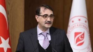 Enerji ve Tabii Kaynaklar Bakanı Dönmez: Akkuyu Nükleer Güç Santrali'nin ikinci ünitesinin temeli atıldı 