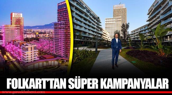 FOLKART’TAN SÜPER KAMPANYALAR