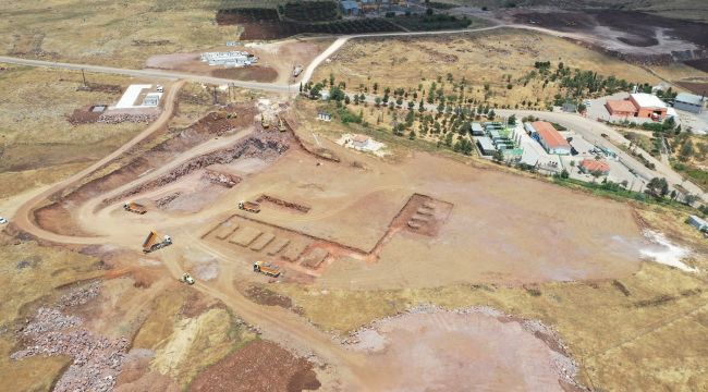 Gaziantep'te çevreci yatırım