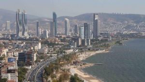 İzmir'de konut satışları yüzde 43,7 oranında azaldı 