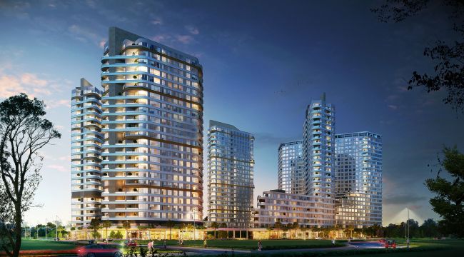 İzmir’in kalbi, Alsancak’ta Evora İzmir ile atacak