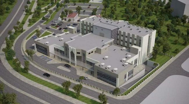 Kula’daki yarım kalan hastane inşaatının ihale tarihi belli oldu 