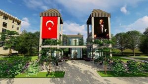 Mahkeme izin vermedi, Mudanya Belediyesi kaçak binayı sökmeye başladı 
