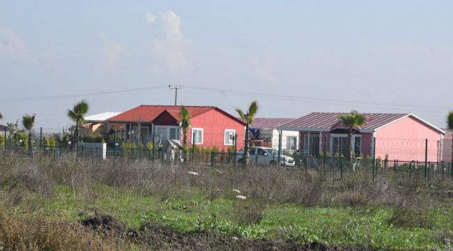Tarım arazilerine kurulan hobi bahçelerindeki yapılar yıkılacak 