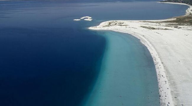 TMMOB, Salda Gölü Raporunu Yayınladı