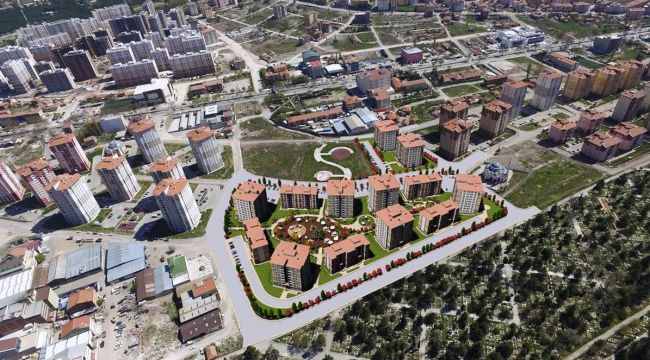 TOKİ'den 5 bin 497 ucuz konut geliyor