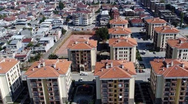 Destek geldi konut satışları yükselişe geçti
