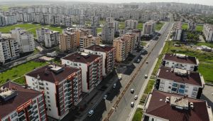 Diyarbakır’da ikinci el daire fiyatları sıfır dairelerle yarışıyor 