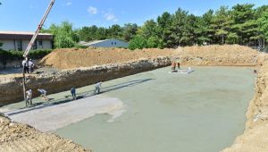Elazığ’da yeni okulların yapımına başlandı 