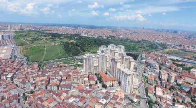 Esenler'de kentsel dönüşüm hız kesmiyor