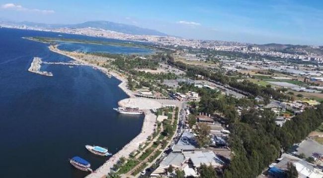 İnciarltı'ndaki Arazilerin Yarısı İstanbul ve Ankara Sermayesine Satıldı