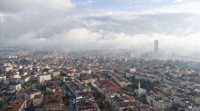 İstanbul'daki 20 yaş üstü konutların üçte ikisi deprem sigortasız 