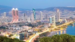 İzmir'de konut satışları yüzde 250,9 oranında arttı 