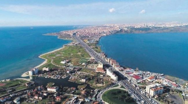 Kanal İstanbul’a İtiraz 