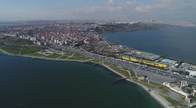 Kanal İstanbul projesi için 489 gayrimenkul bedelsiz olarak TOKİ’ye devredildi 