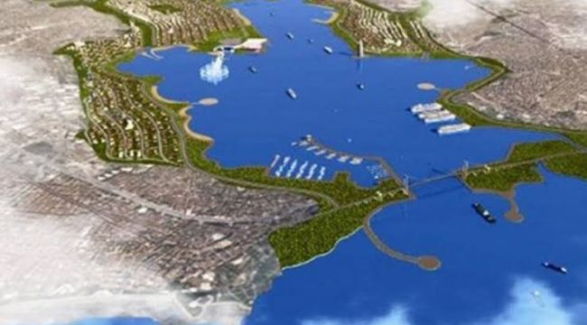 Kanal İstanbul'u üstlenecek firma bu yıl belli olacak
