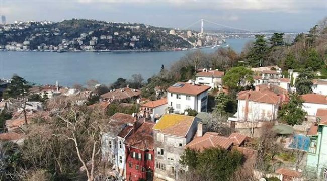 Tarım arazisinde kaçak yapı yapanlara ağır yaptırımlar geliyor