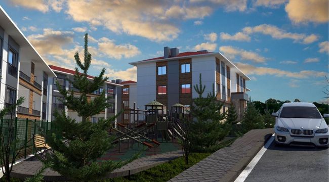 TOKİ İzmir Torbalı projesinin ihalesi yapıldı