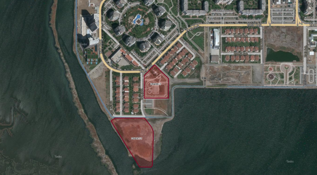 TOKİ Mavişehir'deki 2 Araziyi 41 Milyon TL'ye Satışa Çıkardı