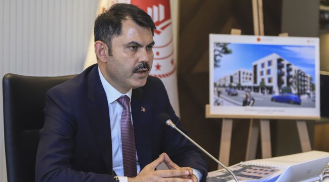 Türkiye ile Arnavutluk arasında ‘522 konut inşası’ için mutabakat imzalandı 
