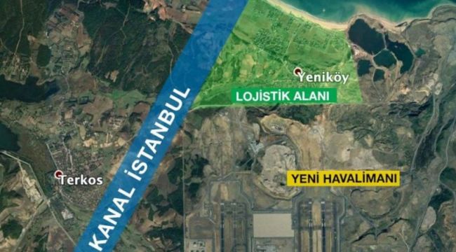 Yenişehir projesi, Yeniköy'ü yutacak