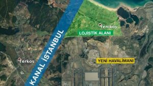 Yenişehir projesi, Yeniköy'ü yutacak 