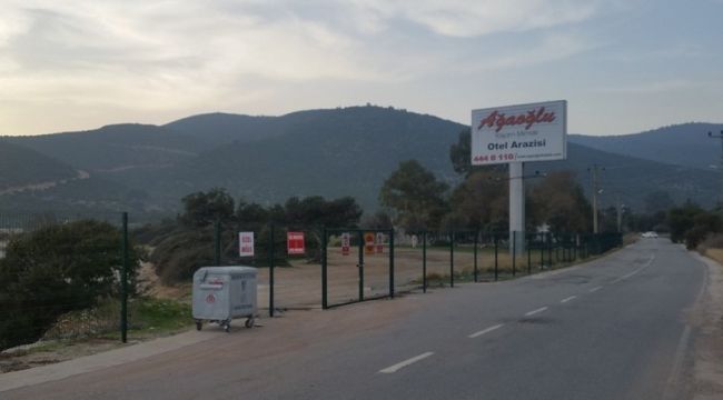 Ağaoğlu'nun Bodrum projesi İptal! Arsasını satışa çıkardı