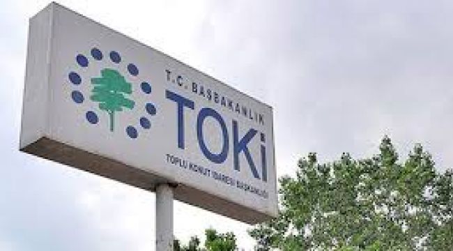 Çankırı TOKİ'deki 9 konut sahibini buldu