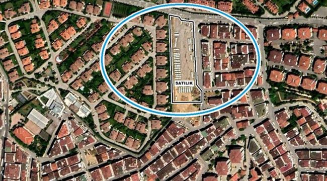 Çekmeköy Belediyesi, okul arazisini satışa çıkardı