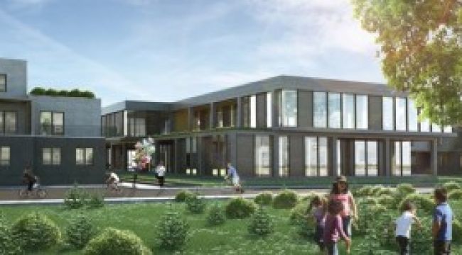 Erenler'de 2. Etap konutlar satışa hazır